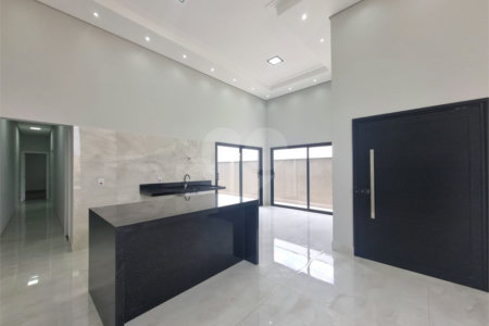 Casa à venda com 3 quartos, sendo 1 suíte,  no condomínio Reserva Ipanema I, Sorocaba - SP