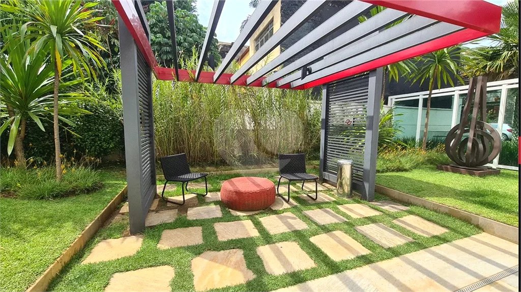 Apartamento à venda com 1 quarto em Cerqueira César, São Paulo, SP