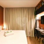 Studio à venda com 1 quarto em Pinheiros, São Paulo, SP
