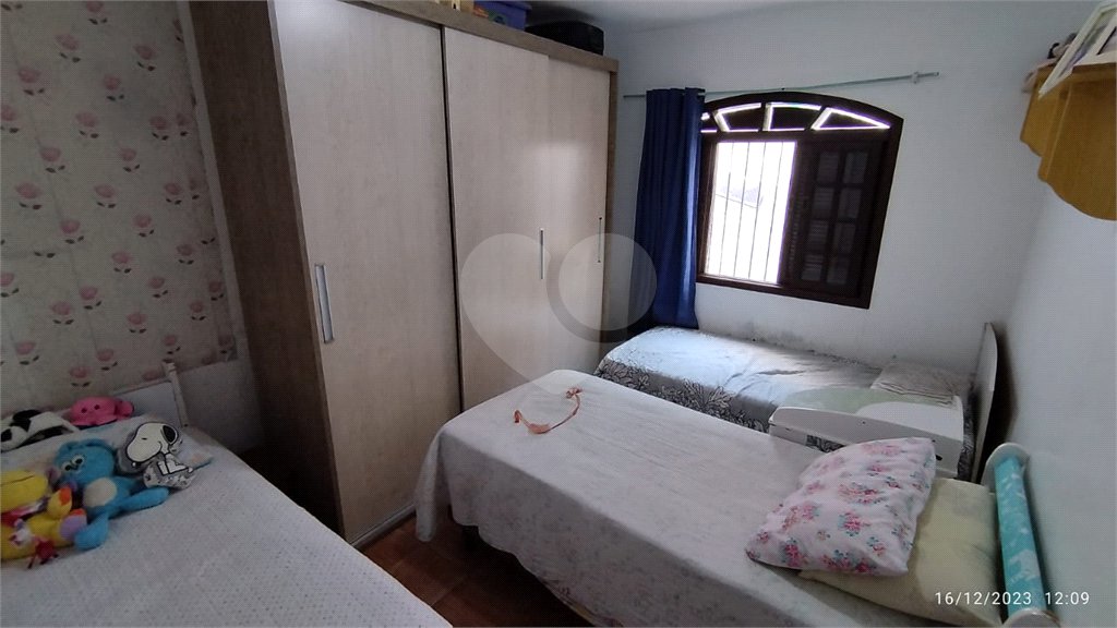 Casa à venda com 2 quartos em Vila Paulista, Mogi das Cruzes, SP