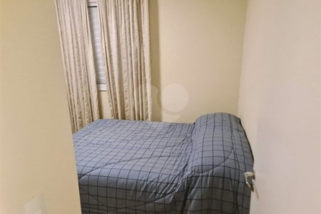 Apartamento à venda com 2 quartos, sendo 1 suíte, em Parque Reboucas, São Paulo, SP