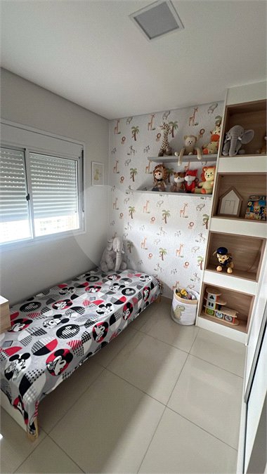 Apartamento à venda com 2 suítes em Parque Reboucas, São Paulo, SP