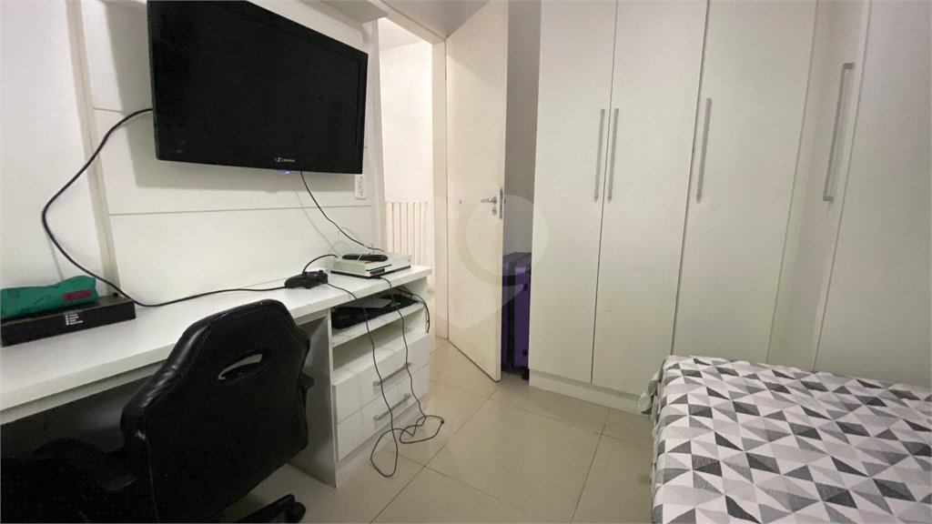 Casa à venda com 3 quartos, sendo 1 suíte, no condomínio Vivant, Rio de Janeiro - RJ