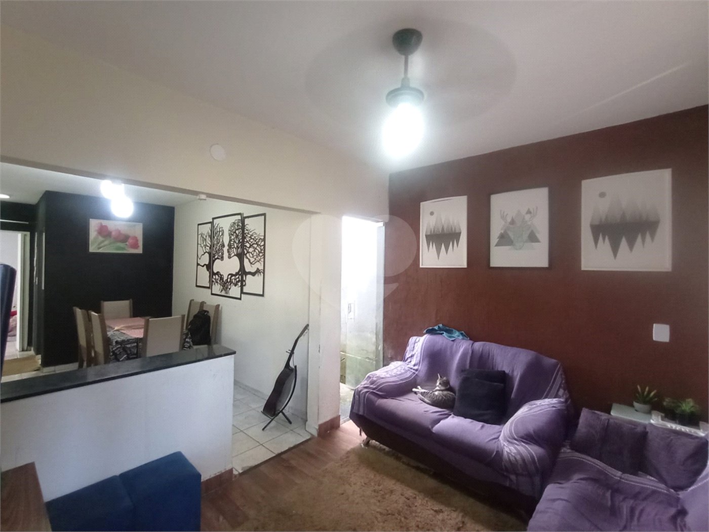 Casa à venda com 2 quartos em Cambuí, Itapetininga, SP
