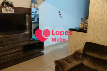 Casa à venda com 3 quartos em Jardim Santa Júlia, São José dos Campos, SP