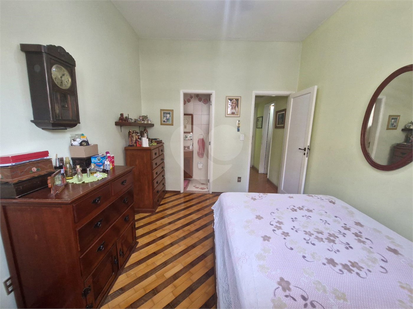 Apartamento à venda com 3 quartos, sendo 1 suíte, em Tijuca, Rio de Janeiro, RJ