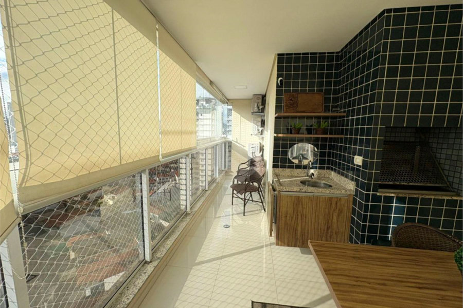 Apartamento à venda com 3 suítes em Santana, São Paulo, SP