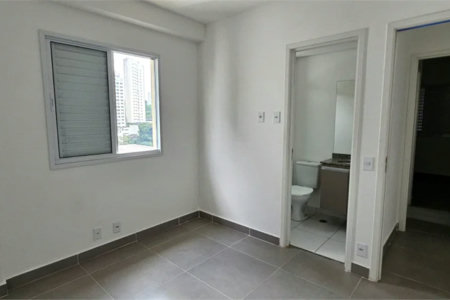 Apartamento para alugar com 2 suítes em Jardim Ampliação, São Paulo, SP