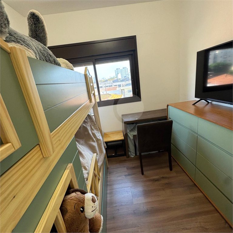 Apartamento à venda com 2 quartos, sendo 1 suíte, em Vila Monumento, São Paulo, SP