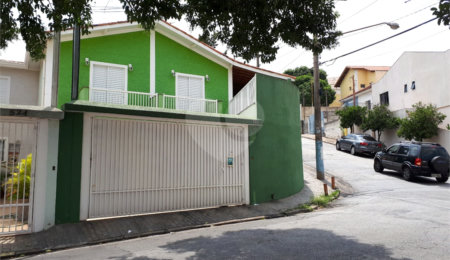 Sobrado à venda com 3 quartos, sendo 1 suíte,  em Casa Verde, São Paulo, SP
