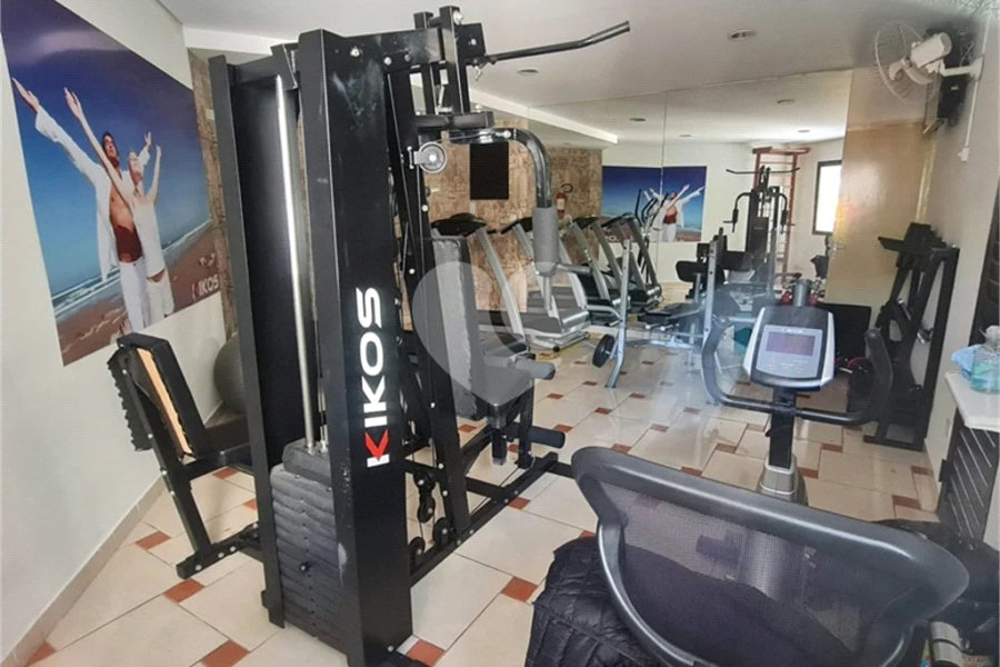 Apartamento à venda com 2 quartos, sendo 1 suíte,  em Santana, São Paulo, SP
