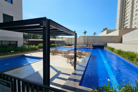 Apartamento à venda com 2 quartos, sendo 1 suíte, em Quinta da Primavera, Ribeirão Preto, SP