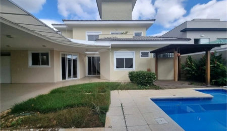 Casa à venda com 4 suítes no condomínio Mont Blanc, Sorocaba - SP