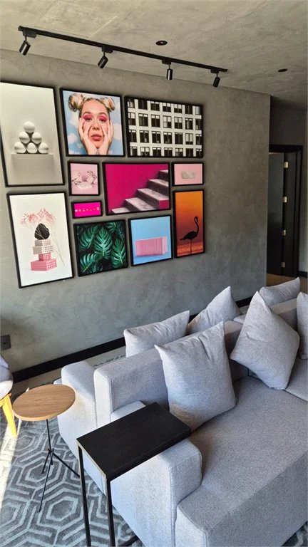 Studio à venda com 1 quarto em Brooklin Paulista, São Paulo, SP