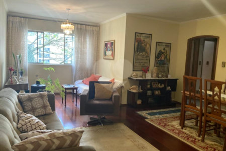 Apartamento à venda com 3 quartos, sendo 1 suíte, em Sumarezinho, São Paulo, SP