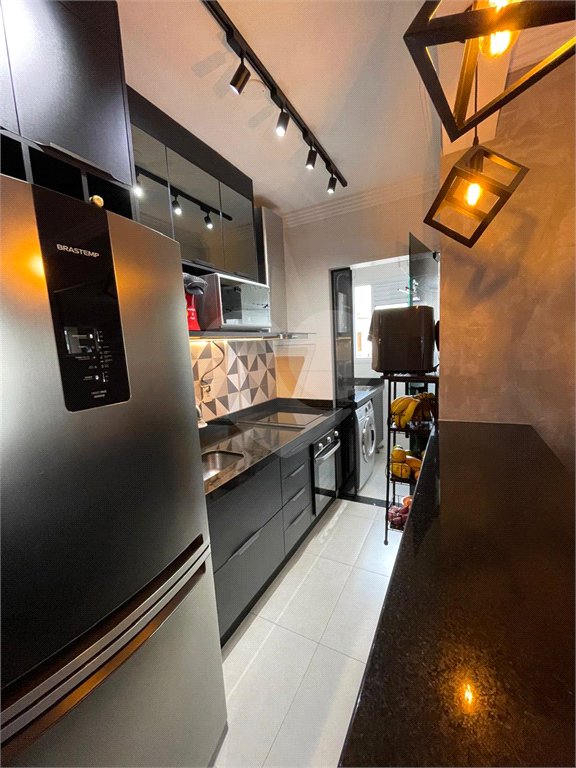 Apartamento à venda com 2 quartos em Santa Terezinha, São Bernardo do Campo, SP