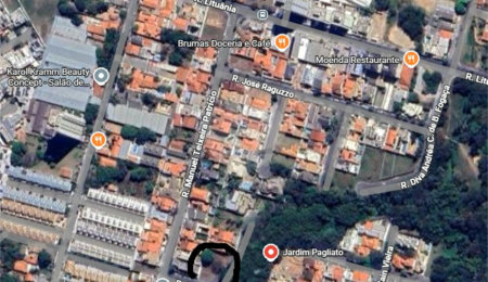 Terreno à venda em Jardim Pagliato, Sorocaba, SP