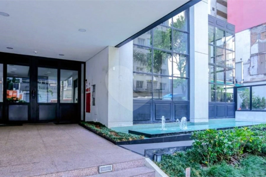 Apartamento à venda com 1 suíte em Consolação, São Paulo, SP