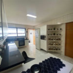 Apartamento Residencial à venda, Ponta da Praia, Santos - AP1478.