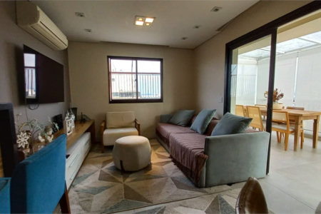 Duplex à venda com 3 quartos, sendo 1 suíte, em Jardim Bonfiglioli, São Paulo, SP