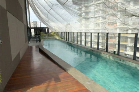 Apartamento para alugar com 1 quarto em Perdizes, São Paulo, SP