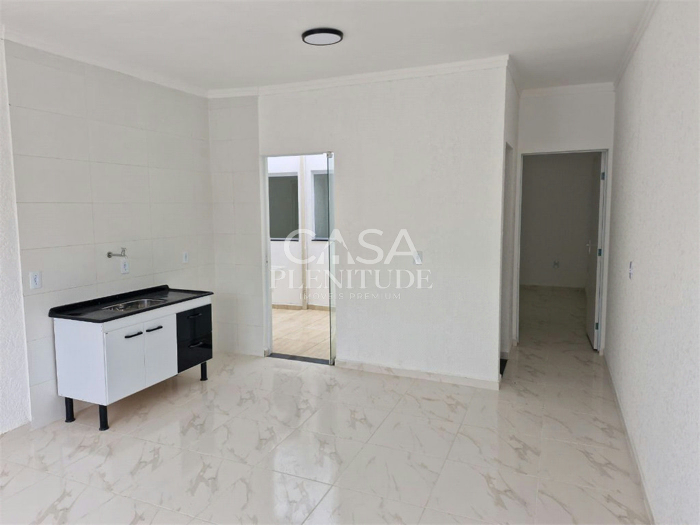 Casa à venda com 1 quarto em Jardim Residencial dos Reis, Sorocaba, SP