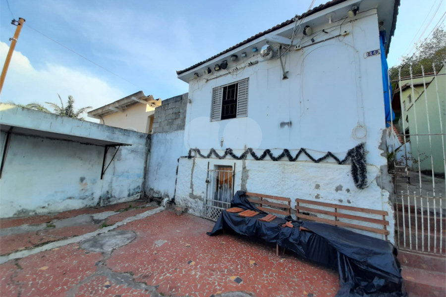 Terreno à venda com 1 quarto em Tucuruvi, São Paulo, SP