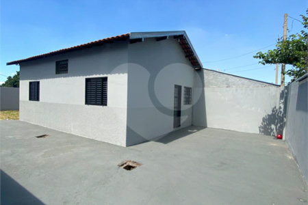 Casa à venda com 2 quartos, sendo 1 suíte, em Jardim Boa Vista II, Araraquara, SP
