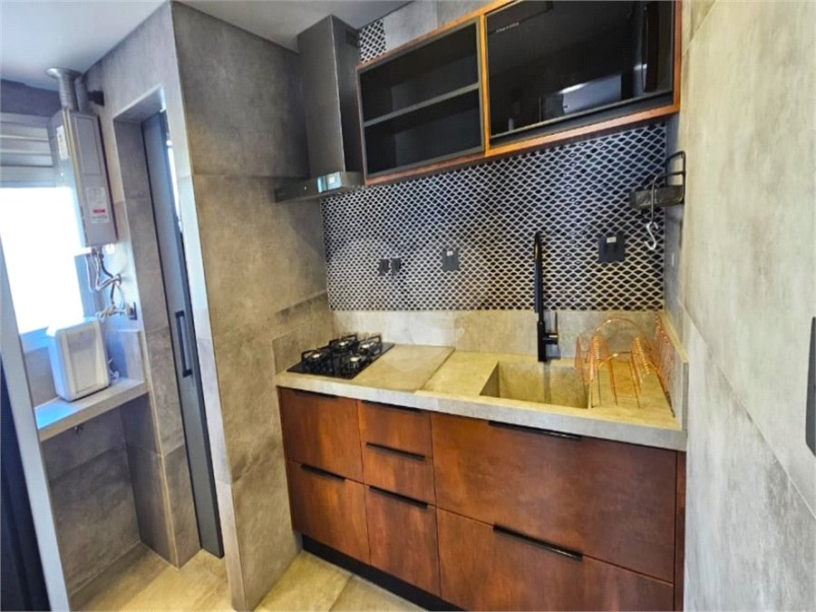 Apartamento à venda com 1 suíte em Santana, São Paulo, SP