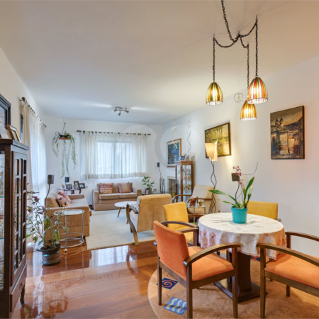 Apartamento à venda com 4 suítes em Chácara Santo Antônio (zona Sul), São Paulo, SP