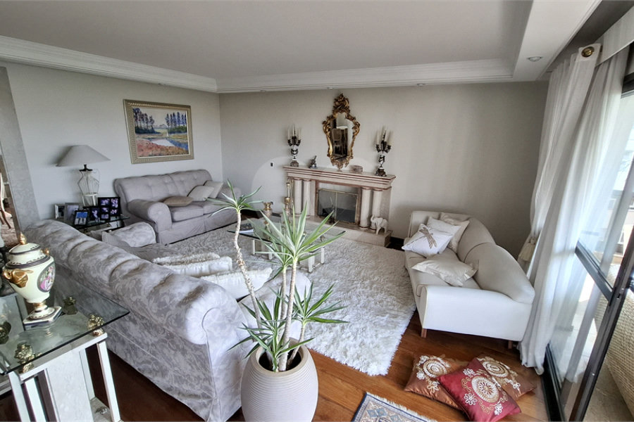 Apartamento à venda com 4 suítes em Santana, São Paulo, SP