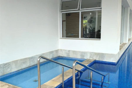 Cobertura à venda com 3 quartos, sendo 1 suíte, em Parque Reboucas, São Paulo, SP
