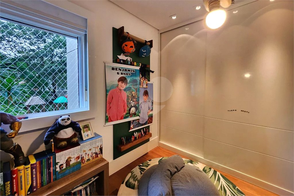 Apartamento à venda com 4 suítes em Nova Petrópolis, São Bernardo do Campo, SP