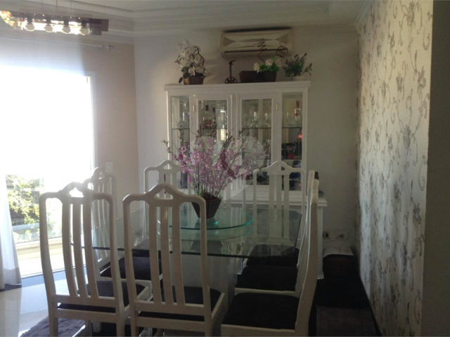 Apartamento à venda com 3 suítes em Santa Teresinha, São Paulo, SP