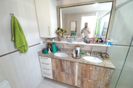 Cobertura à venda com 4 quartos, sendo 2 suítes, em Jacarepaguá, Rio de Janeiro, RJ