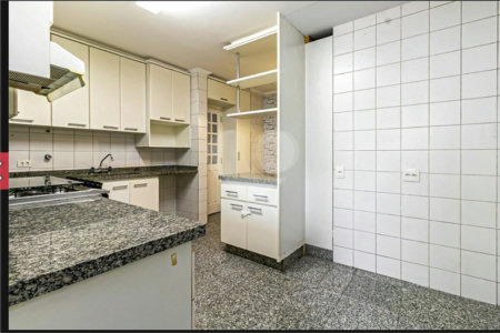 Apartamento à venda com 3 suítes em Indianópolis, São Paulo, SP