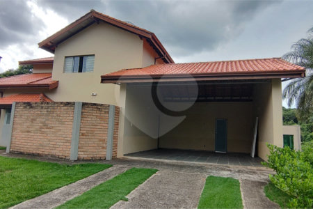 Casa à venda ou para alugar com 3 suítes no condomínio Campos de Santo Antonio I, Itu - SP