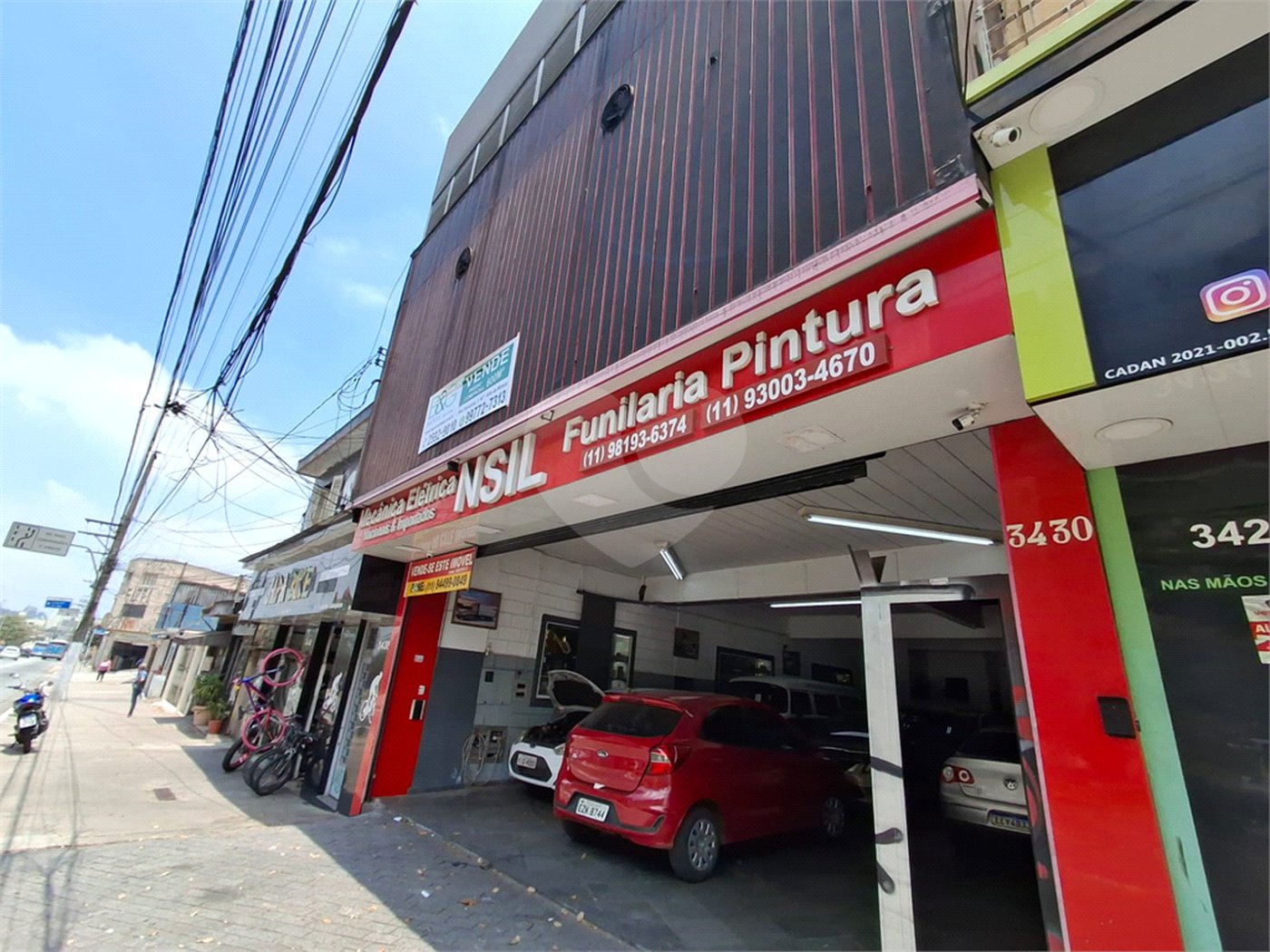 Prédio à venda em Jabaquara, São Paulo, SP