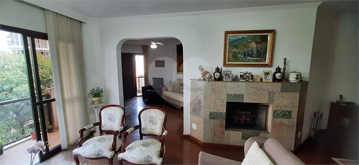 Apartamento à venda com 2 suítes em Perdizes, São Paulo, SP