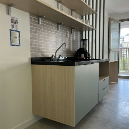 Apartamento à venda com 1 suíte em Sumarezinho, São Paulo, SP