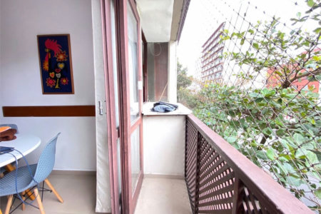 Apartamento com 3 dormitórios à venda, 60 m² por R$ 300.000,00 - Jardim Ana Maria - Guarujá/SP