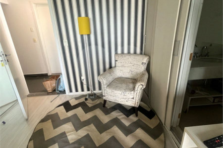 Apartamento para alugar com 1 quarto em Vila Olímpia, São Paulo, SP