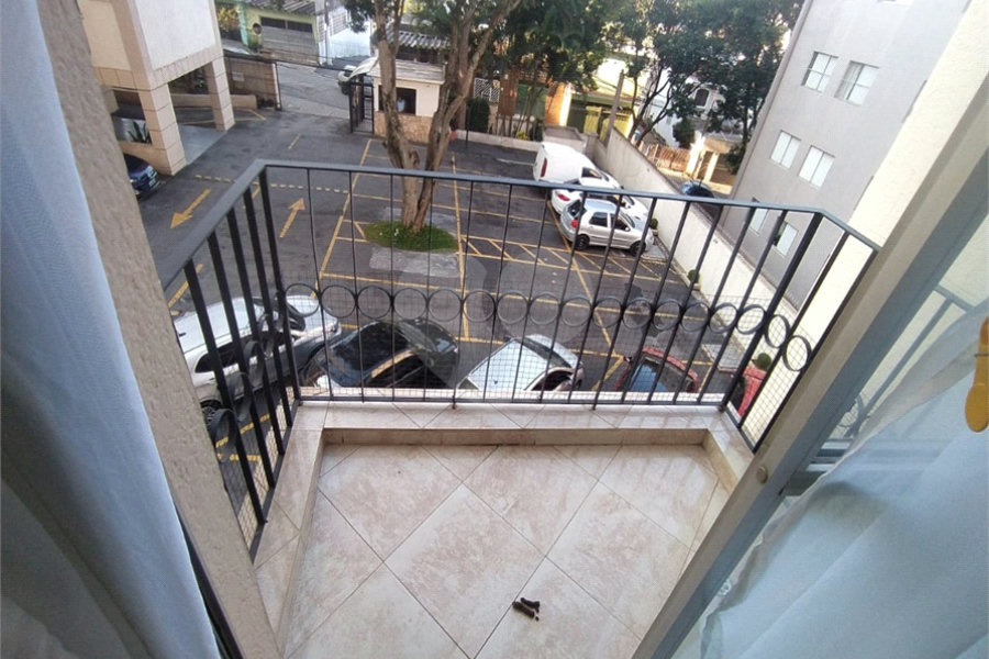 Apartamento à venda com 2 quartos em Lauzane Paulista, São Paulo, SP