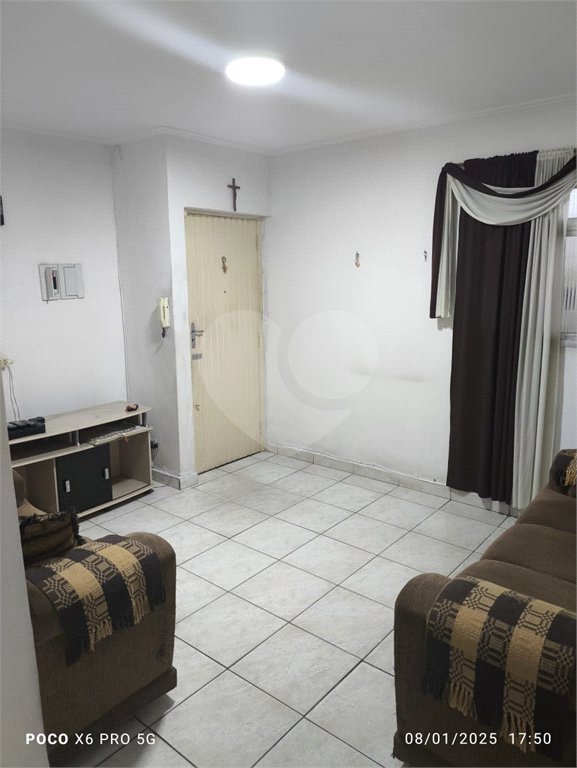Apartamento à venda com 2 quartos em Vila Maria, São Paulo, SP
