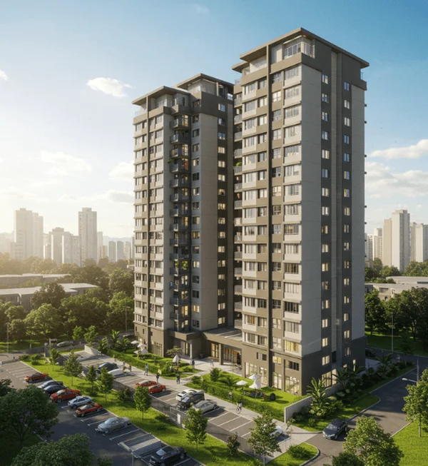 Apartamentos