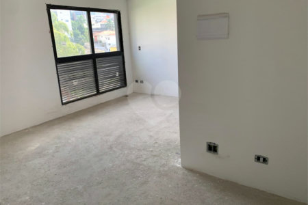 Apartamento à venda com 1 quarto em Tucuruvi, São Paulo, SP