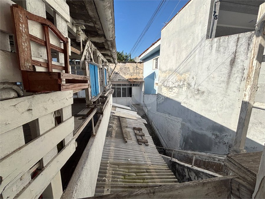 Sobrado à venda com 4 quartos em Vila Paulicéia, São Paulo, SP