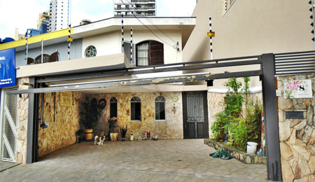 Casa à venda com 3 quartos, sendo 1 suíte,  no condomínio Praça Doutor José Augusto César,8, São Paulo - SP