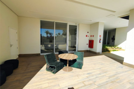 Apartamento à venda com 3 suítes em Anhangabaú, Jundiaí, SP