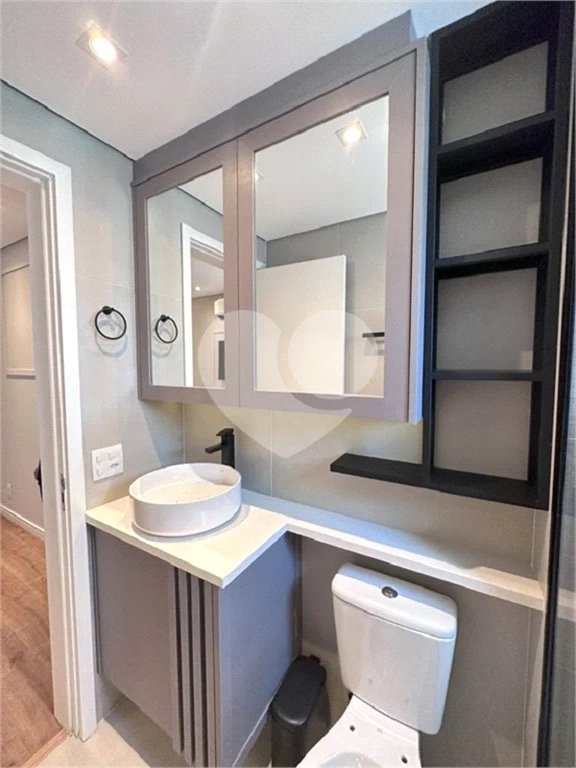 Apartamento à venda com 2 quartos, sendo 1 suíte, em Barra Funda, São Paulo, SP